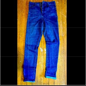 Forever 21 skinny jeans